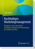 Nachhaltiges Marketingmanagement