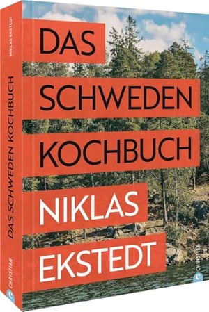 Ekstedt, Niklas. Das Schweden-Kochbuch. Christian Verlag GmbH, 2026.