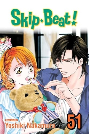 Nakamura, Yoshiki. Skip·Beat!, Vol. 51. Simon & Schuster UK Ltd, 2025.