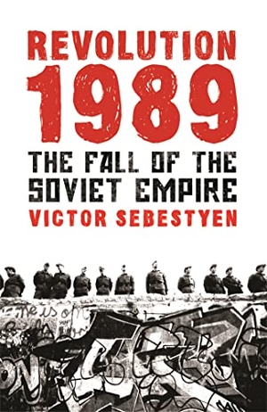 Sebestyen, Victor. Revolution 1989 - The Fall of the Soviet Empire. Yen Press, 2010.