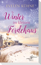 Winter im kleinen Fördehaus