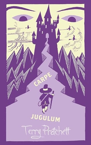 Pratchett, Terry. Carpe Jugulum - (Discworld Novel 23). Penguin Life, 2016.