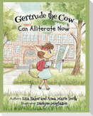 Gertrude the Cow Can Alliterate Now