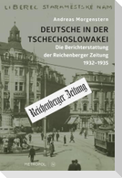 Deutsche in der Tschechoslowakei