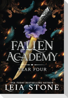 Fallen Academy: Year Four