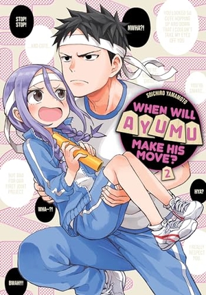 Yamamoto, Soichiro. When Will Ayumu Make His Move? 2. Kodansha Comics, 2021.