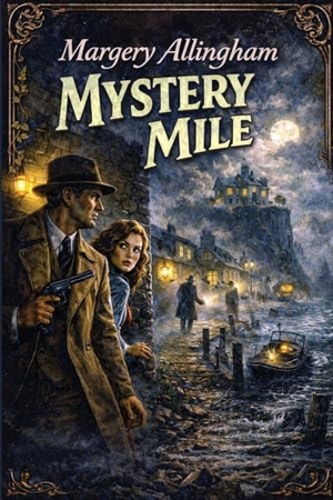 Allingham, Margery. Mystery Mile - A Positronic Book. Wilder Publications, 2026.