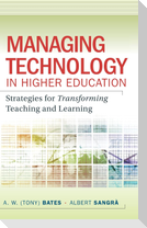 Managing Technology in Higher