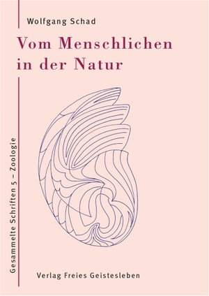 Schad, Wolfgang. Vom Menschlichen in der Natur - Gesammelte Schriften 5 - Zoologie. Freies Geistesleben GmbH, 2025.