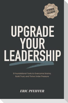Upgrade Your Leadership