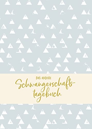 Das andere Schwangerschaftstagebuch (Dreieck-Edition) - Mit viel Platz für echte Gefühle, Gedanken, Bilder und Erinnerungen. Viel Inspiration und (wirklich) nützliche Infos.. YUNA, 2021.