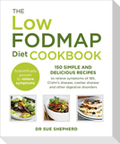 The Low-FODMAP Diet Cookbook