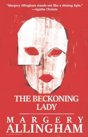 Allingham, Margery. The Beckoning Lady. Open Road Integrated Media, Inc., 2024.