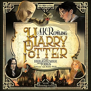 Rowling, J. K.. Harry Potter und die Heiligtümer des Todes - Die Jubiläumsausgabe. Hoerverlag DHV Der, 2019.
