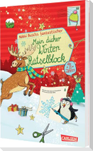 Mein dicker Winter-Rätselblock