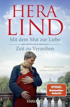 Lind, Hera. Mit dem Mut zur Liebe + Zeit zu Verzeihen (Doppelband). Knaur Taschenbuch, 2026.