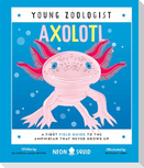 Axolotl (Young Zoologist)