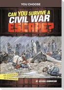 Can You Survive a Civil War Escape?