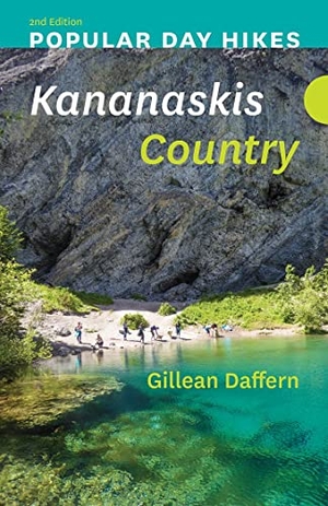Daffern, Gillean. Popular Day Hikes: Kananaskis Country - 2nd Edition. Heritage Group Distribution, 2022.