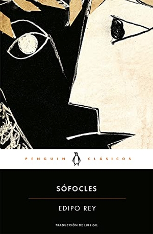 Sófocles. Edipo rey. Penguin Clásicos, 2015.