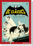 Jim Aparo's DC Classics Artist's Edition