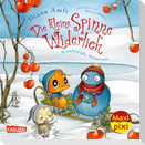 Maxi Pixi 506: VE 5: Die kleine Spinne Widerlich: Wundervolle Winterzeit (5 Exemplare)
