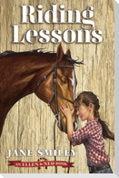 Riding Lessons (An Ellen & Ned Book)