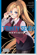 Trinity Seven Revision, Vol. 2