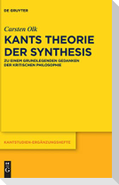 Kants Theorie der Synthesis