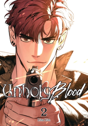 Lim, Lina. Unholy Blood, Vol. 2. Yen Press, 2024.