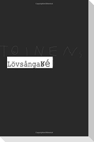 Toinen's Lovsangare