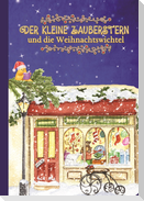 Der kleine Zauberstern und die Weihnachtswichtel - Kinderbuch Weihnachten über das Anderssein und Mut und Wünsche