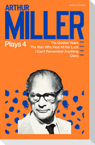 Arthur Miller Plays 4