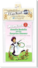 Amelia Bedelia and the Surprise Shower Book and