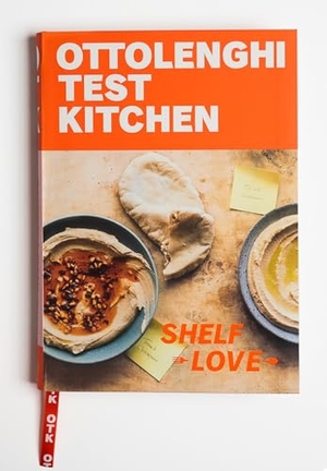 Murad, Noor / Yotam Ottolenghi. Ottolenghi Test Kitchen: Shelf Love - Recipes to Unlock the Secrets of Your Pantry, Fridge, and Freezer: A Cookbook. Clarkson Potter/Ten Speed, 2021.