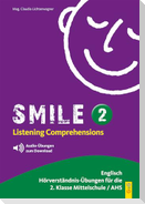 Smile - Listening Comprehension 2 mit CD