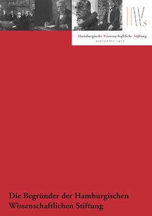 Nümann, Ekkehard W. (Hrsg.). Die Begründer der Hamburgischen Wissenschaftlichen Stiftung. Hamburg University Press, 2019.