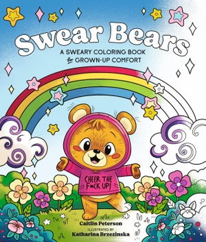 Brzezinska, Katharina. Swear Bears - A Sweary Colouring Book for Grown-Up Comfort. Penguin Books Ltd (UK), 2026.
