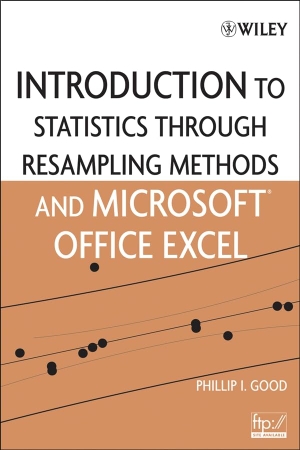 Good. Intro Statistics Resamp Excel. John Wiley & Sons, 2005.