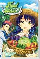 Food Wars!: Shokugeki No Soma, Vol. 3