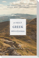 A Daily Greek Devotional