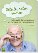 Rätseln, raten, reimen ...