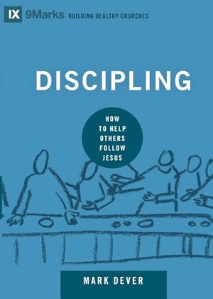 Dever, Mark. Discipling - How to Help Others Follow Jesus. Crossway Books, 2016.