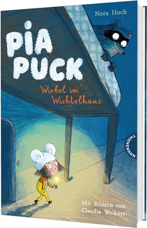 Hoch, Nora. Pia Puck - Wirbel im Wichtelhaus | Warmherziges Vorlesebuch ab 5 Jahren über die Abenteuer einer ungewöhnlichen Wichtelin. Thienemann, 2026.