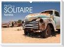 Old cars in Solitaire Namibia (Wall Calendar 2024 DIN A3 landscape), CALVENDO 12 Month Wall Calendar