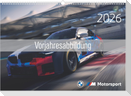 BMW M Motorsport 2027