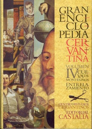 Alvar, Carlos. La cueva de Montesinos ; Entrelazamiento. Castalia Ediciones, 2007.