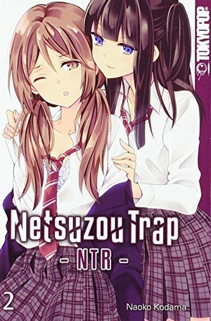 Kodama, Naoko. Netsuzou Trap - NTR 02. TOKYOPOP GmbH, 2019.