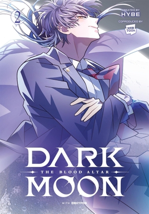 Conley, Chana / Enhypen et al. DARK MOON: THE BLOOD ALTAR, Vol. 2 (comic). Little, Brown & Company, 2024.
