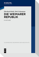 Die Weimarer Republik